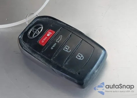 2025 Toyota Camry Xse из США, поврежденный, VIN 4T1DAACK6SU541319